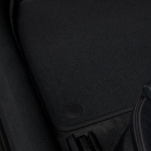 Land Rover Defender 90 L663 Velour Floor Mats 2020–2026 – Black – image 7