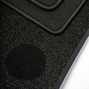 MINI Countryman R60 Velour Floor Mats 2010–2016 – Flag Logo – image 5