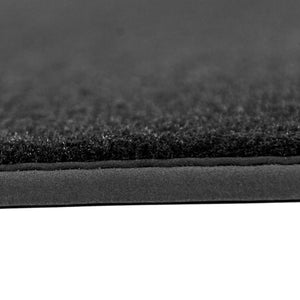Range Rover Evoque L538 Velour Floor Mats 2011–2018 – Black – product view 6