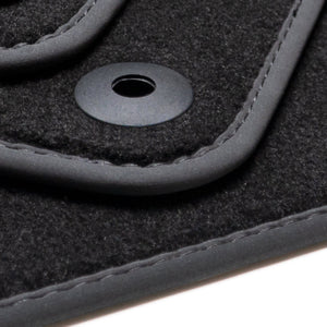 Range Rover Evoque L538 Velour Floor Mats 2011–2018 – Black – product view 9