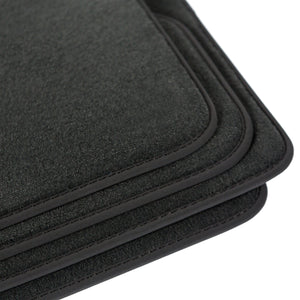 BMW 8 Series Coupé E31 Velour Floor Mats 1989–1999 – Black – image 6