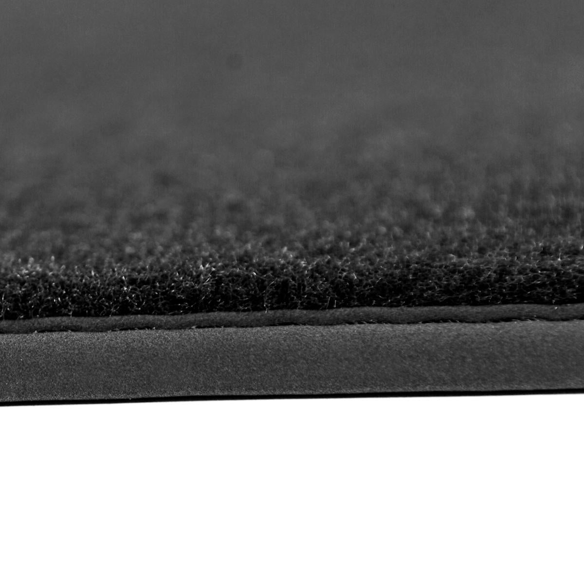 KIA Sportage Velours Fußmatten – 5. Generation – 2021-2026 – Schwarz