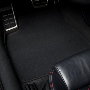 Lexus RX AL10 Velour Floor Mats 2013–2015 – Twist-Lock Fixings – Black – product view 3