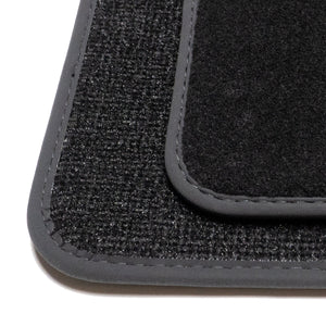 Lexus RX AL10 Velour Floor Mats 2013–2015 – Twist-Lock Fixings – Black – product view 4