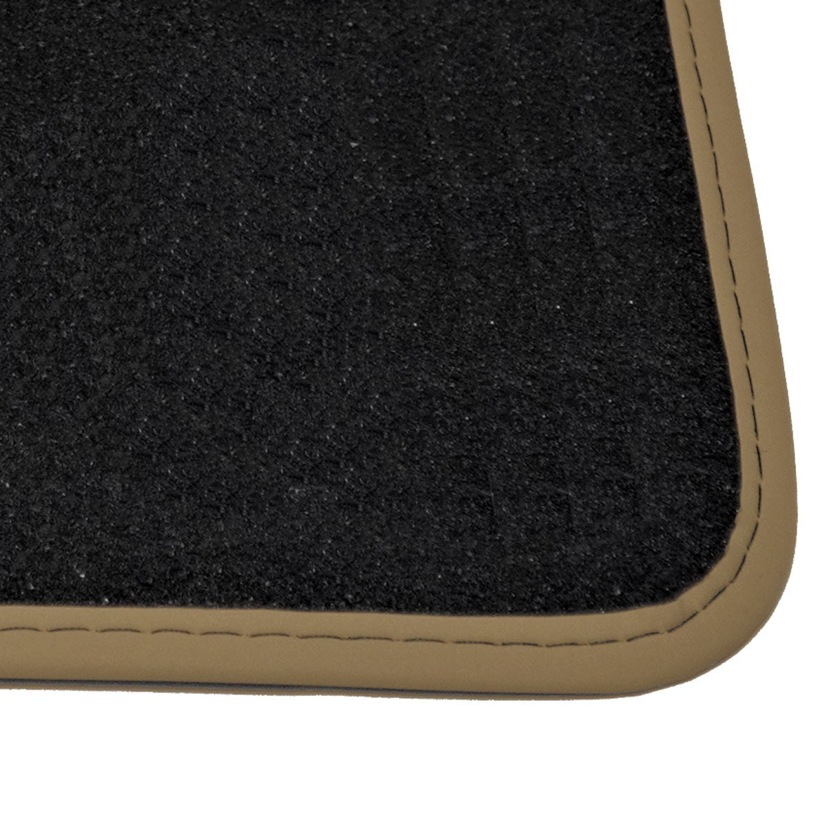 Lexus GX J150 Velour Floor Mats 2010–2023 – Beige – product view 3