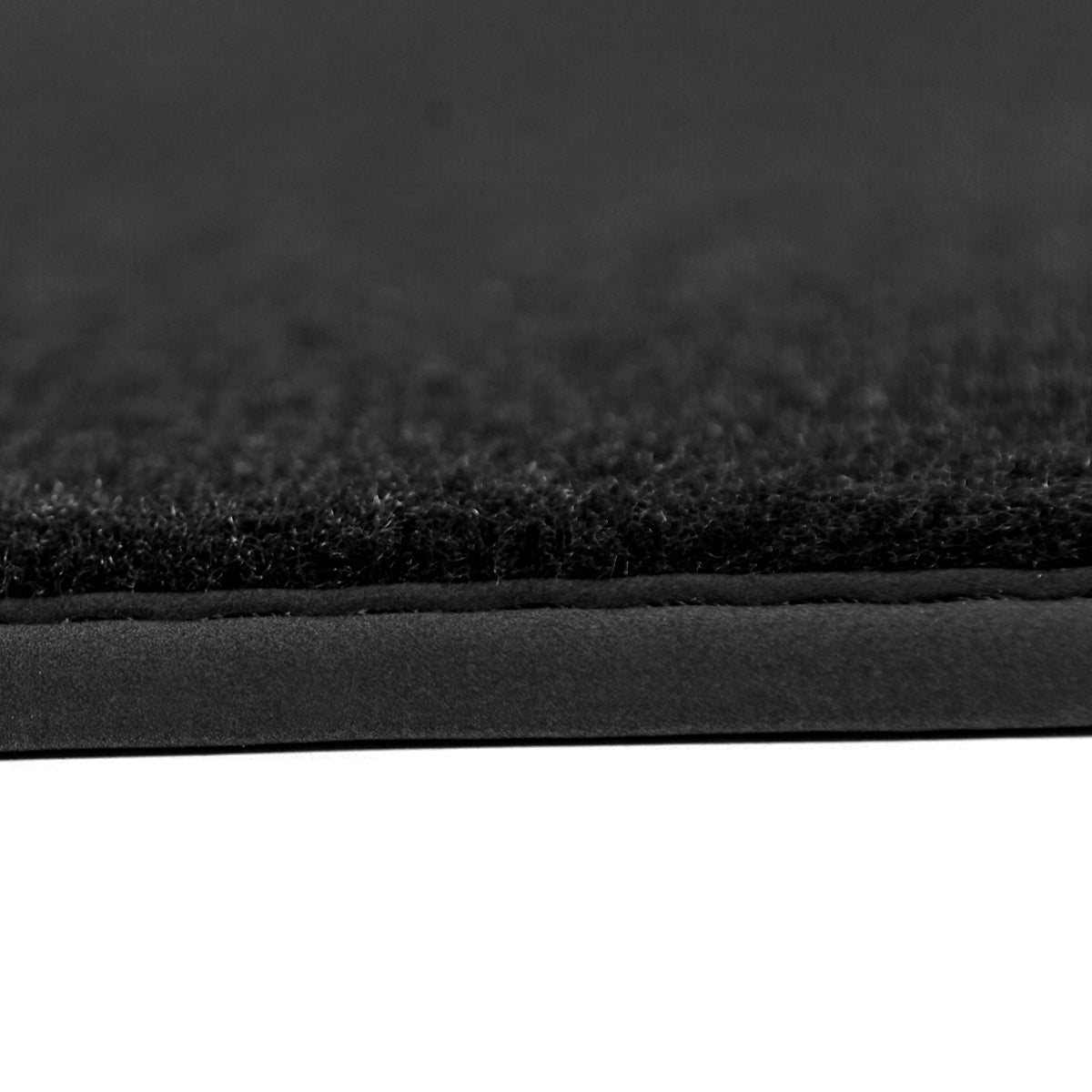 MINI Convertible F57 Velour Floor Mats 2016–2024 – Black – image 5