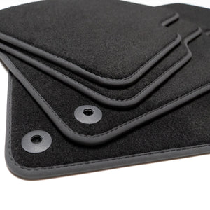 Range Rover Evoque L538 Velour Floor Mats 2011–2018 – Black – product view 8